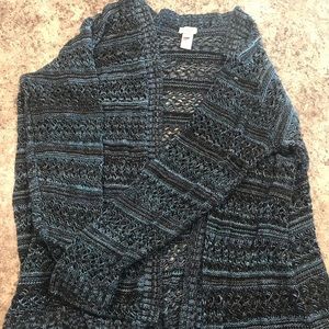 Ladies cardigan